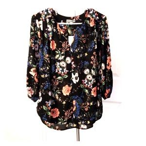 Pleione blouse
